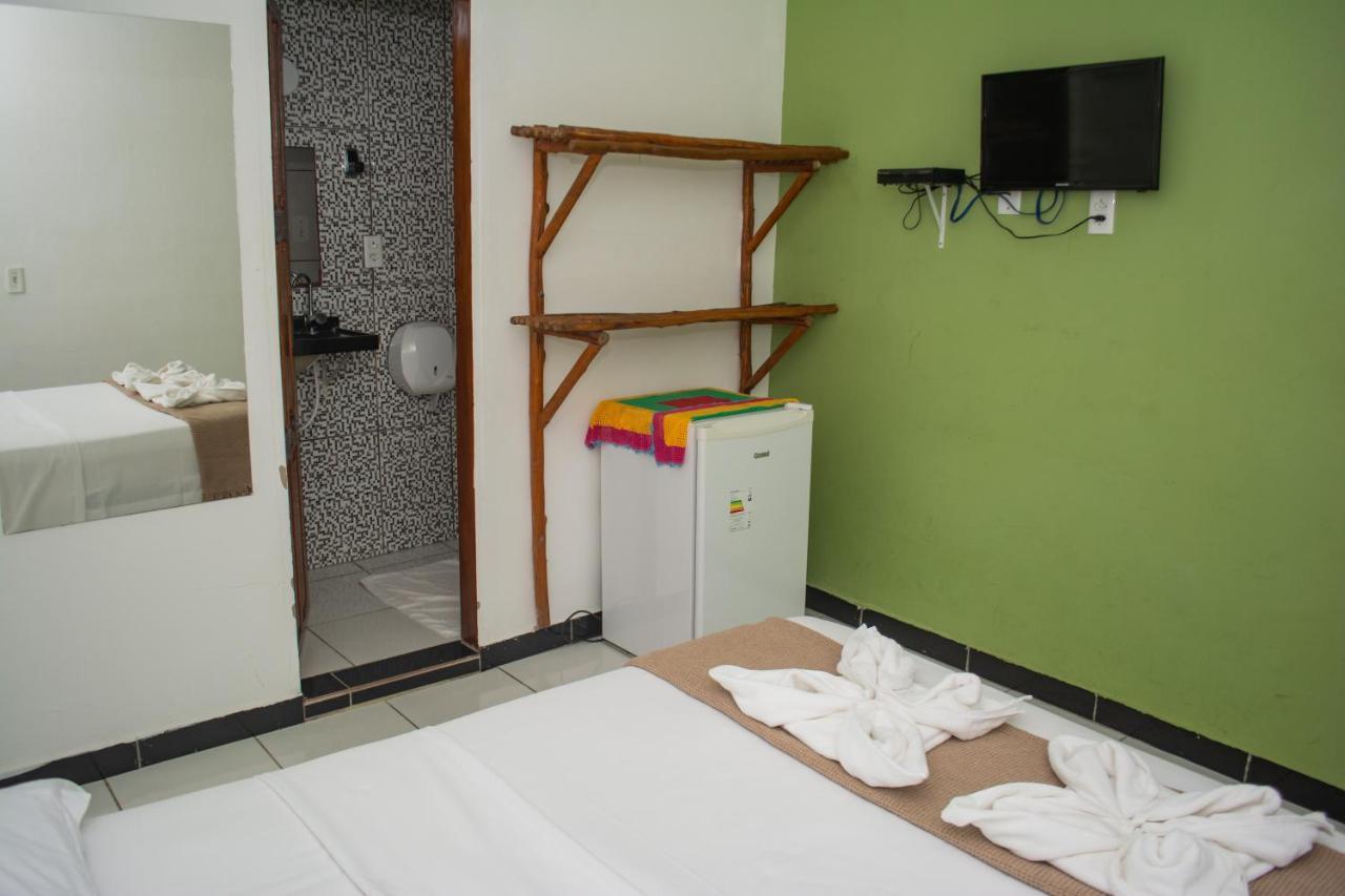 Pousada Numei de Jeri Jijoca de Jericoacoara Exterior foto