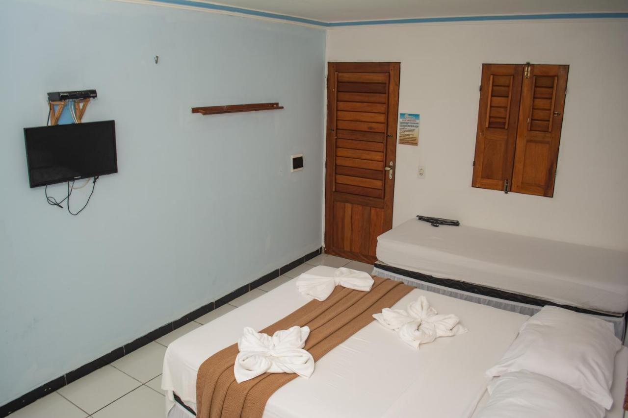 Pousada Numei de Jeri Jijoca de Jericoacoara Exterior foto